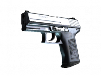 P2000 Silver